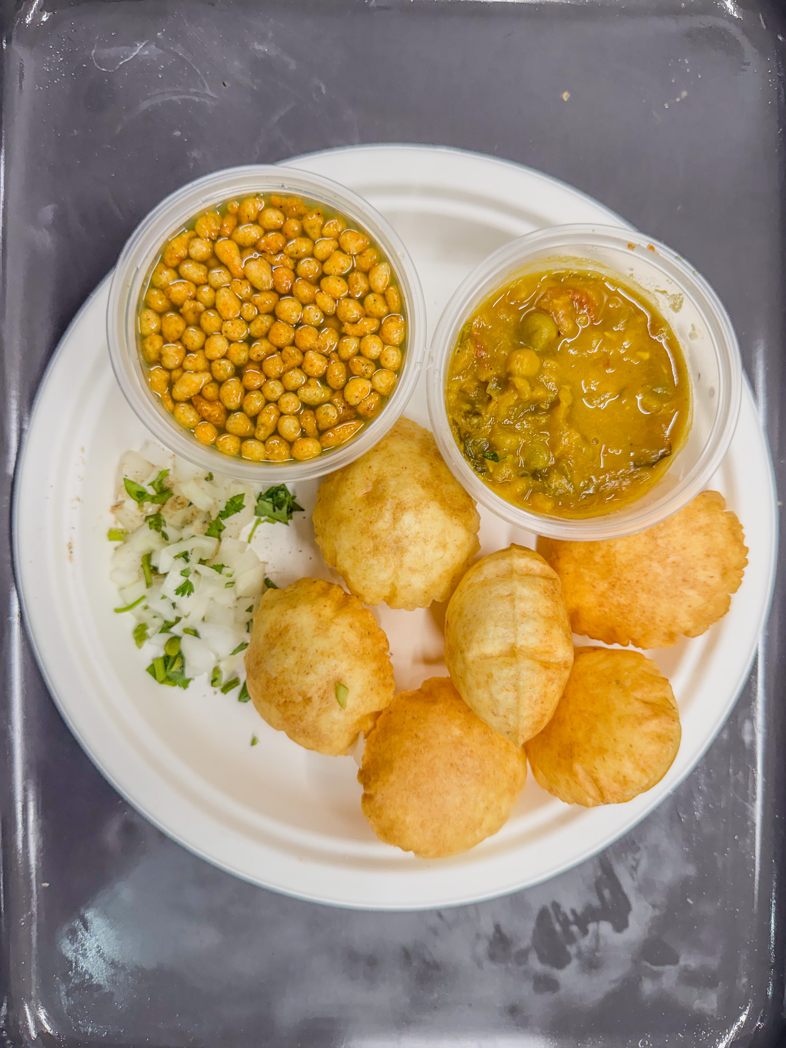 Pani Poori